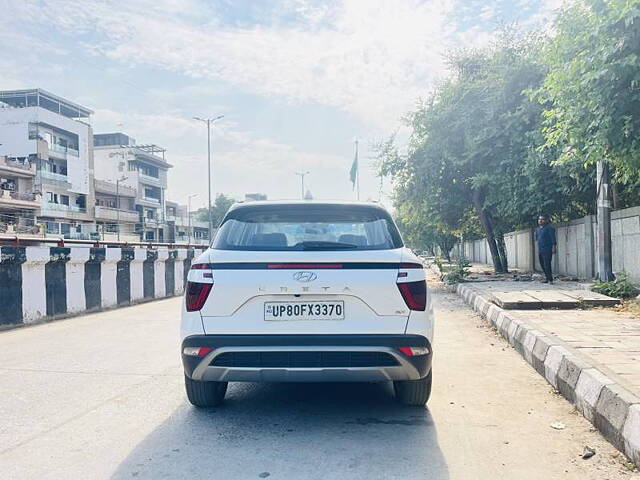 Used Hyundai Creta [2020-2023] SX 1.5 Petrol Executive in Delhi