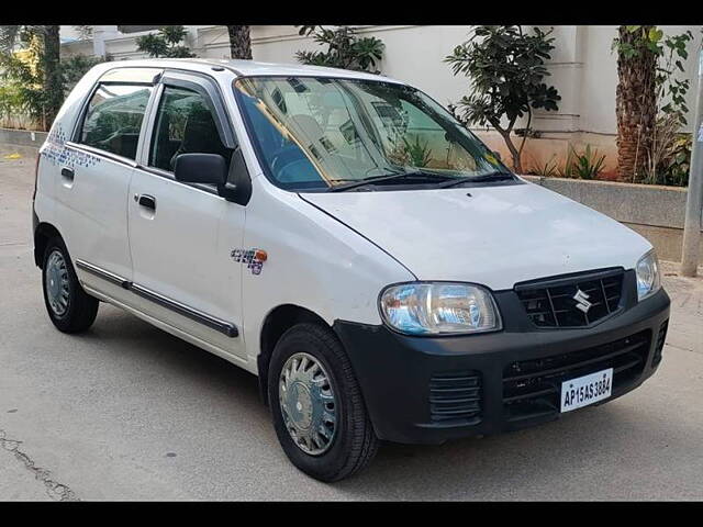 Used Maruti Suzuki Alto [2005-2010] LXi BS-III in Hyderabad