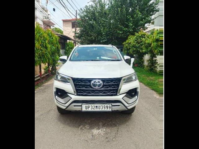 Used 2022 Toyota Fortuner in Lucknow