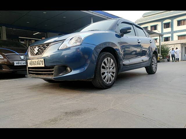 Used Maruti Suzuki Baleno [2019-2022] Zeta in Kolkata