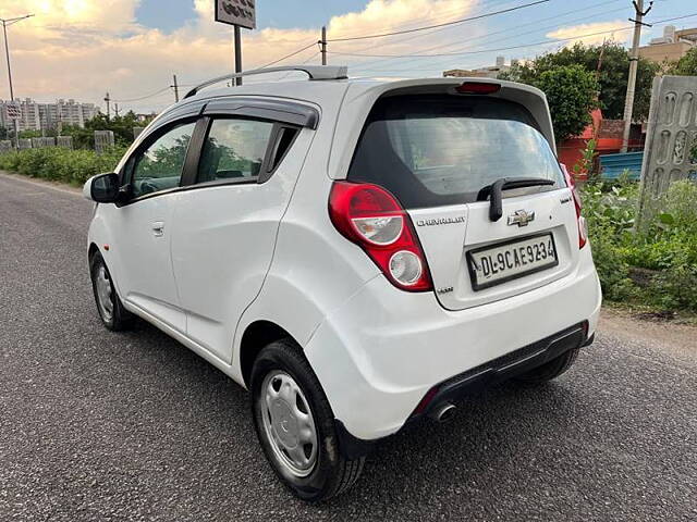 Used Chevrolet Beat [2014-2016] LT Diesel in Faridabad