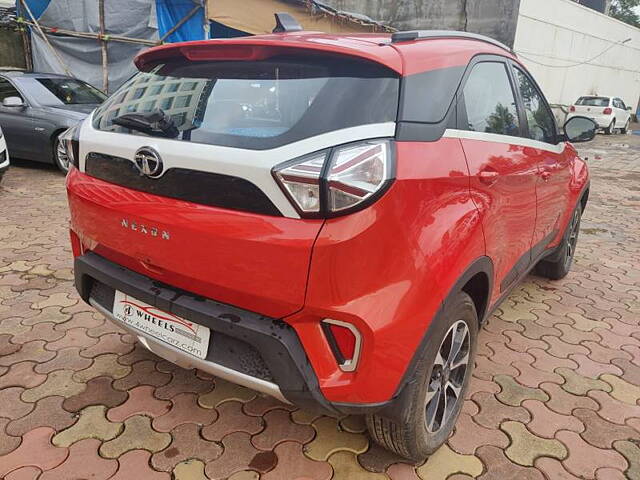 Used Tata Nexon [2020-2023] XZA Plus (S) [2022-2023] in Mumbai