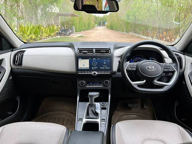 Used Hyundai Creta [2020-2023] SX (O) 1.5 Diesel Automatic [2020-2022] in Ahmedabad