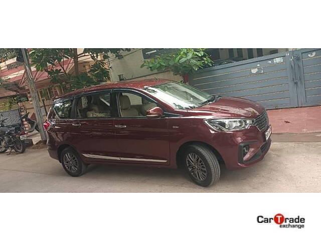 Used Maruti Suzuki Ertiga [2018-2022] ZDi Plus 1.5 Diesel in Hyderabad