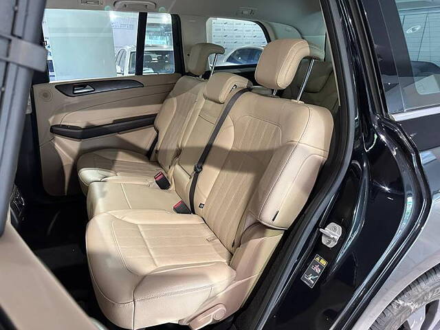 Used Mercedes-Benz GLS [2016-2020] 350 d in Mumbai