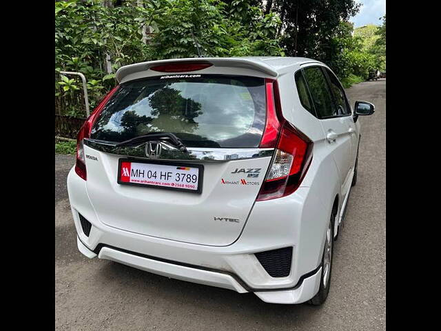 Used Honda Jazz [2015-2018] V AT Petrol in Mumbai