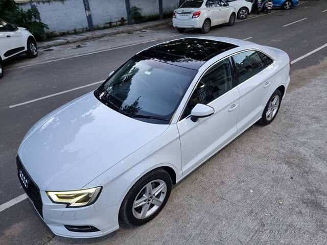 Used Audi A3 [2014-2017] 35 TDI Premium + Sunroof in Chennai