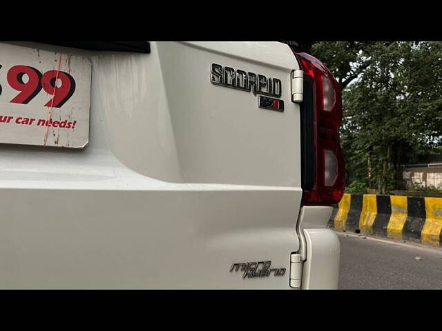 Used Mahindra Scorpio 2021 S9 in Noida