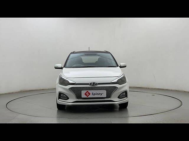 Used Hyundai Elite i20 [2018-2019]  Asta 1.2 AT in Mumbai