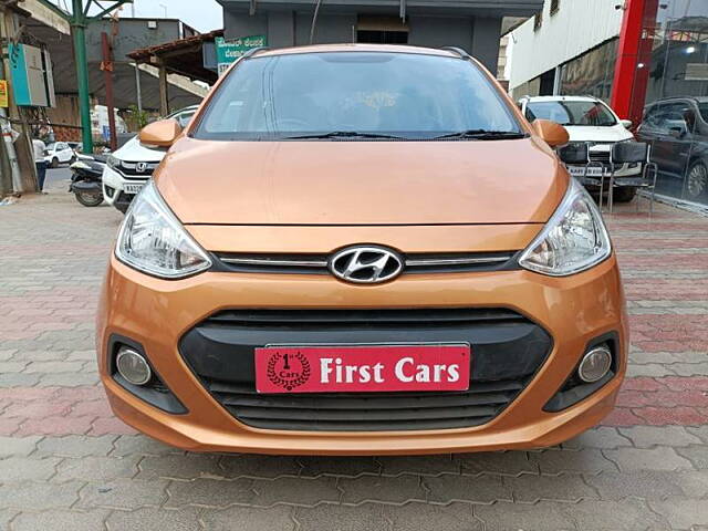 Used 2016 Hyundai Grand i10 in Bangalore