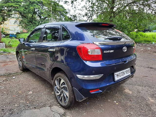 Used Toyota Glanza [2019-2022] G CVT in Mumbai