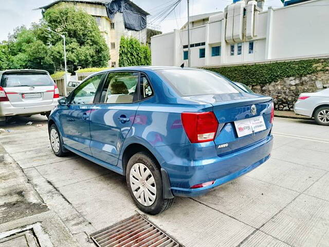 Used Volkswagen Ameo Comfortline 1.2L (P) in Mumbai