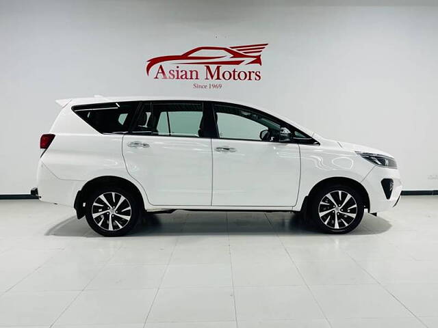 Used Toyota Innova Crysta [2020-2023] ZX 2.4 AT 7 STR in Hyderabad