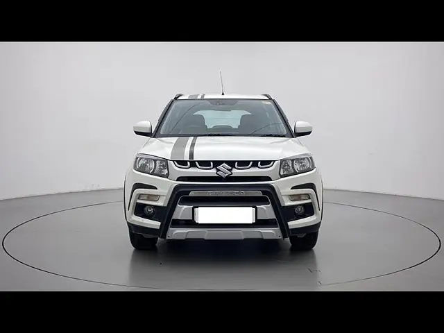 Second Hand Maruti Suzuki Vitara Brezza [2016-2020] VDi in Ahmedabad