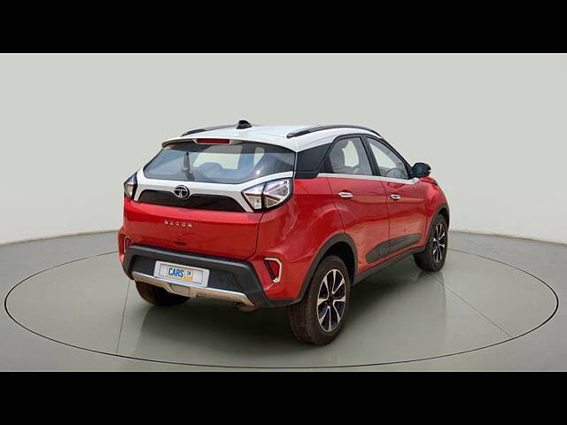 Used Tata Nexon [2020-2023] XZA Plus (O) Dual Tone in Hyderabad