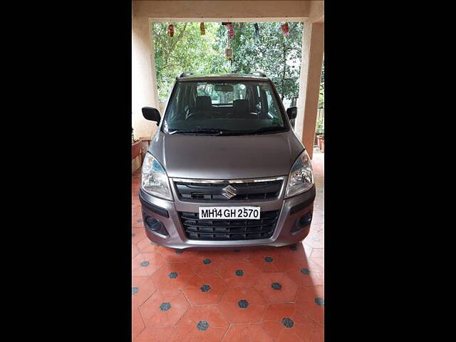 Used Maruti Suzuki Wagon R 1.0 [2014-2019] LXI CNG (O) in Pune