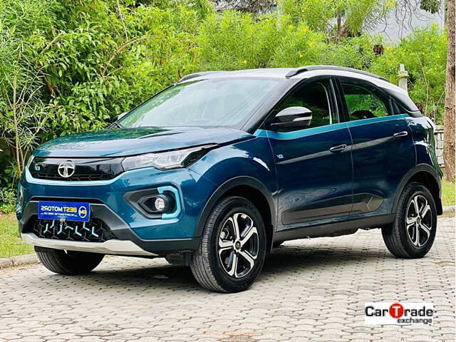 Used Tata Nexon EV [2020-2022] XZ Plus in Ahmedabad