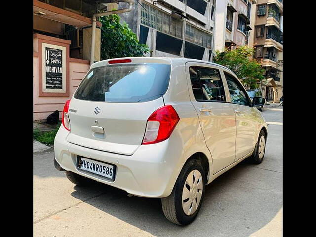 Used Maruti Suzuki Celerio [2017-2021] VXi (O) CNG in Mumbai