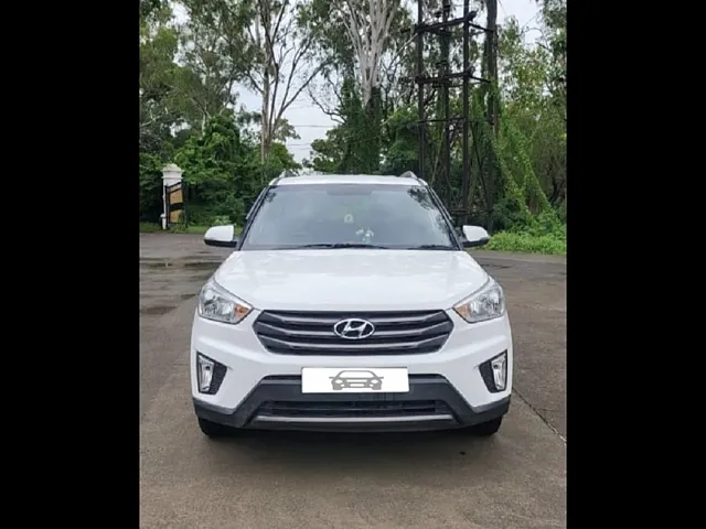 Used 2018 Hyundai Creta in Indore