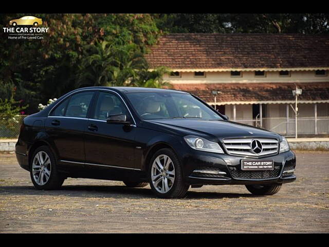 Discontinued Mercedes-Benz C-Class [2014-2018] Price, Images, Colours &  Reviews - CarWale