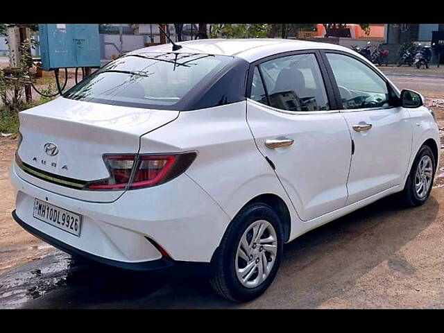 Used Hyundai Aura [2020-2023] S 1.2 CRDi in Sangli