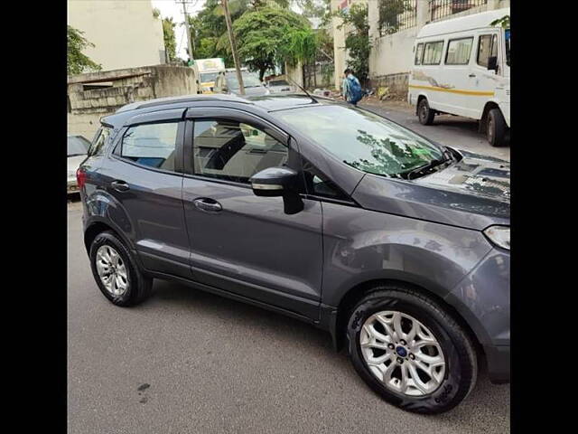 Used Ford EcoSport [2013-2015] Titanium 1.5 TDCi in Bangalore