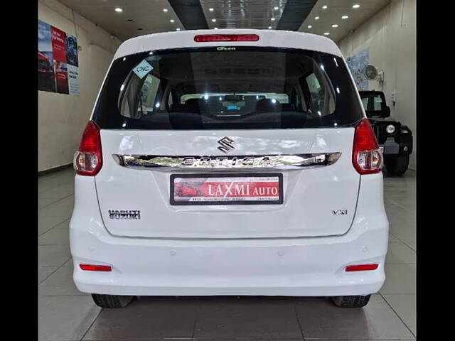 Used Maruti Suzuki Ertiga [2015-2018] VXI CNG in Thane