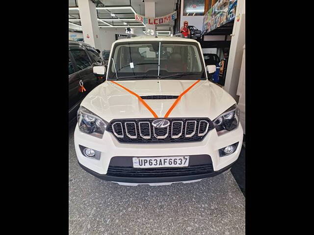 Used 2018 Mahindra Scorpio in Varanasi