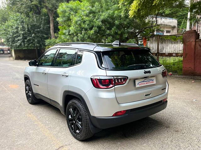 Used Jeep Compass Night Eagle (O) 1.4 Petrol DCT [2022] in Delhi