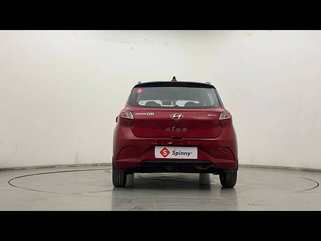 Used Hyundai Grand i10 Nios [2019-2023] Sportz 1.2 Kappa VTVT in Hyderabad