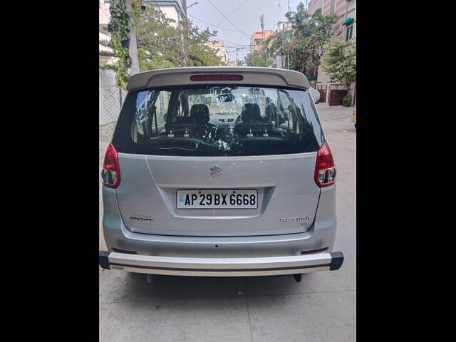 Used Maruti Suzuki Ertiga [2012-2015] VDi in Hyderabad