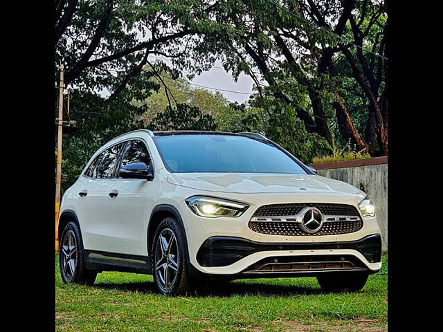 Used Mercedes-Benz GLA [2021-2024] 220d 4MATIC [2021-2023] in Pune