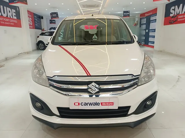 Used 2017 Maruti Suzuki Ertiga in Kanpur