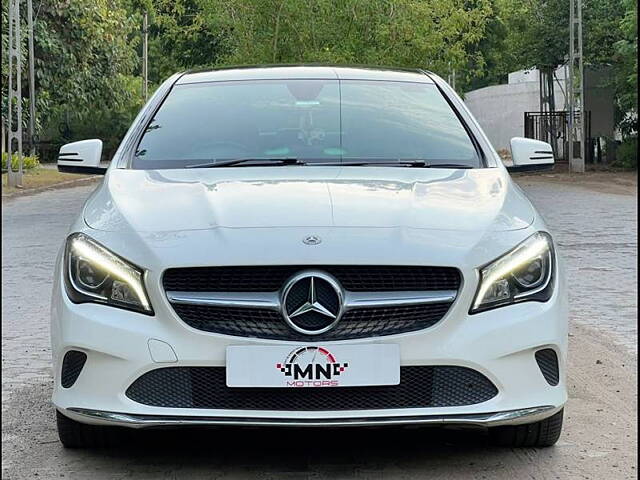 Used 2018 Mercedes-Benz CLA in Ahmedabad