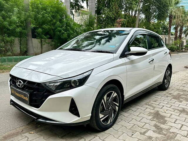 Used Hyundai i20 [2020-2023] Asta (O) 1.2 MT in Gurgaon