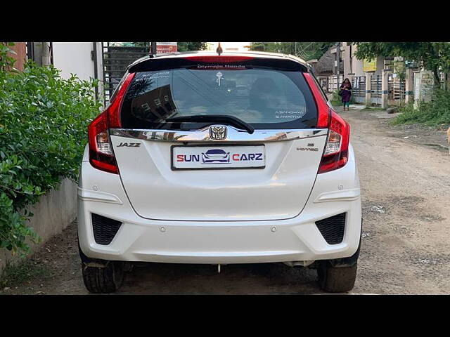 Used Honda Jazz [2015-2018] VX Diesel in Chennai