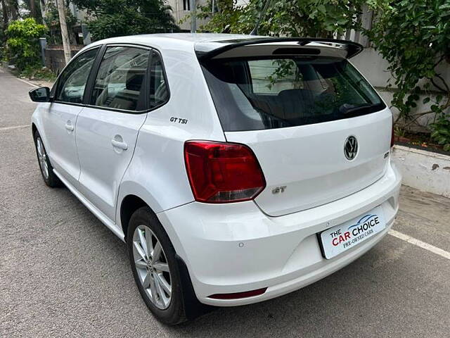 Used Volkswagen Polo [2016-2019] GT TSI in Hyderabad