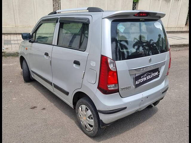 Used Maruti Suzuki Wagon R 1.0 [2014-2019] LXI CNG (O) in Pune