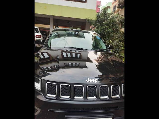 Used 2019 Jeep Compass in Guwahati