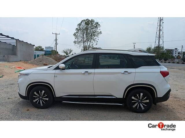 Used MG Hector [2019-2021] Sharp 1.5 DCT Petrol [2019-2020] in Hyderabad