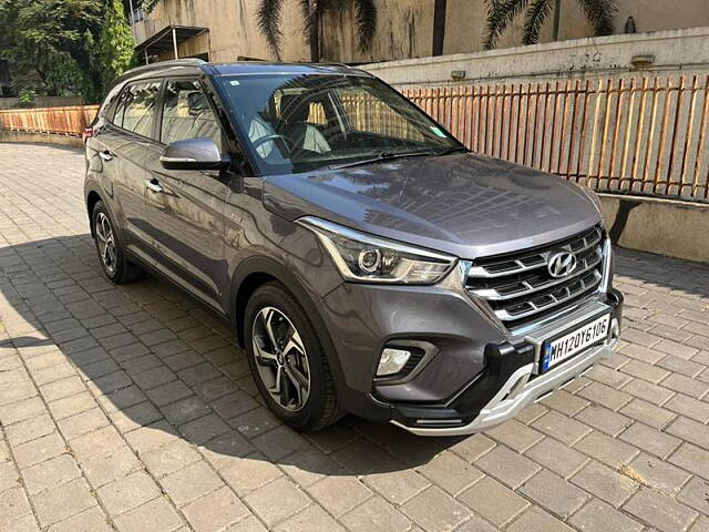 Used Hyundai Creta [2018-2019] SX 1.6 AT Petrol in Mumbai