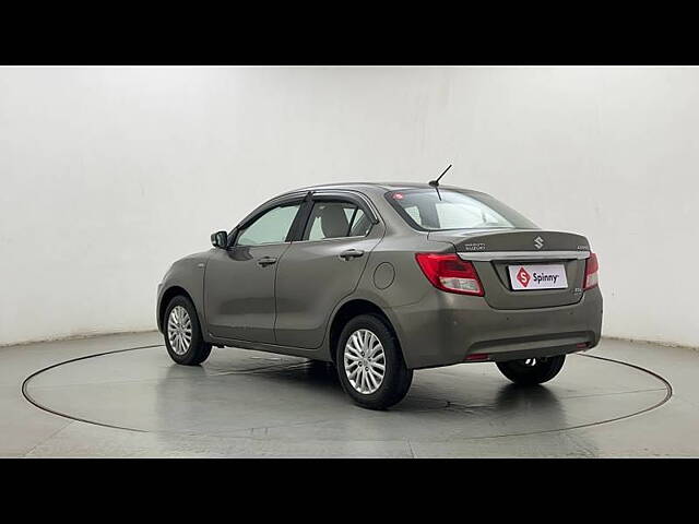 Used Maruti Suzuki Dzire [2017-2020] ZDi AMT in Mumbai