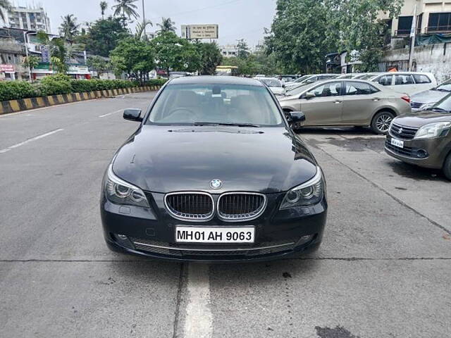 Used BMW 5 Series [2007-2010] 520d Sedan in Mumbai