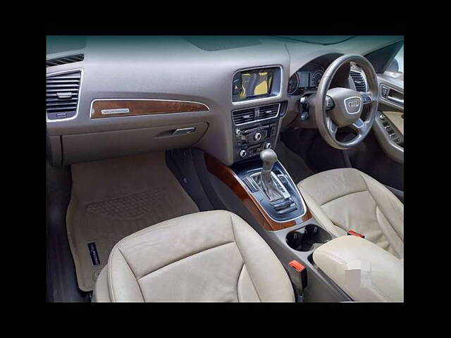 Used Audi Q5 [2013-2018] 2.0 TDI quattro Premium Plus in Delhi