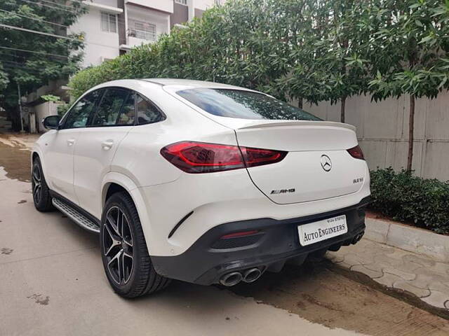 Used Mercedes-Benz AMG GLE Coupe [2020-2024] 53 4Matic Plus [2020-2023] in Hyderabad