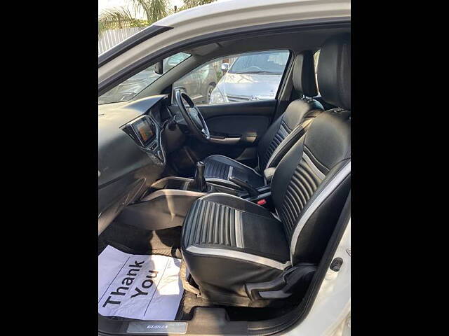 Used Toyota Glanza [2019-2022] G in Pune