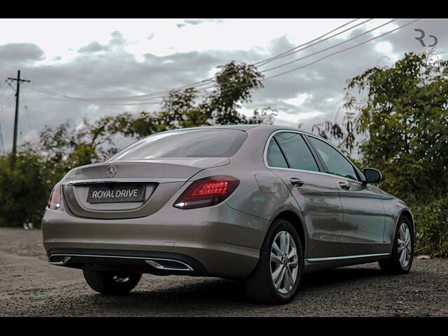 Used Mercedes-Benz C-Class [2018-2022] C 220d Progressive [2018-2019] in Kochi