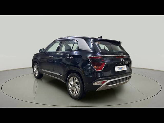 Used Hyundai Creta [2020-2023] SX 1.5 Petrol [2020-2022] in Mumbai