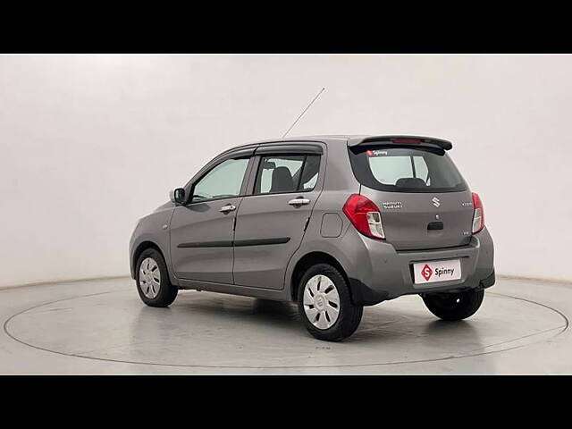 Used Maruti Suzuki Celerio [2014-2017] VXi in Pune