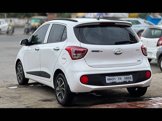 Used Hyundai Grand i10 Asta 1.2 Kappa VTVT in Nagpur